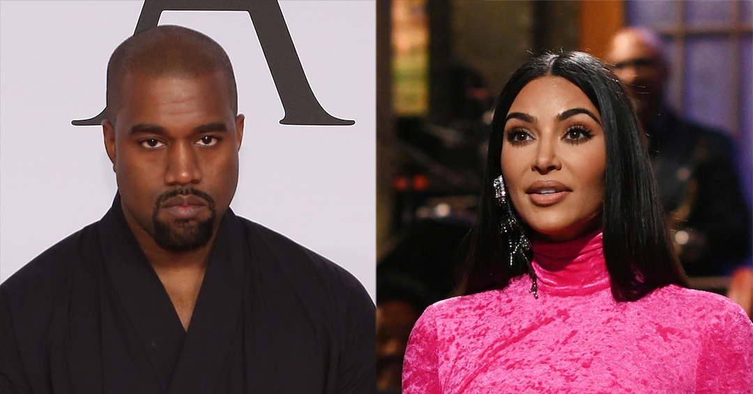 Kim Kardashian Apologizes to Family About Her Relationship With Kanye